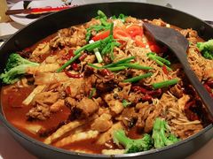 -虎丫炒鸡(许昌360广场店)