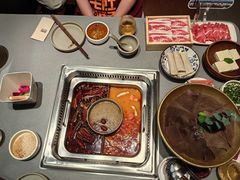 -巴奴毛肚火锅(悠唐购物中心店)
