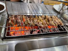 -小寒羊烧烤(凯瑞时代大厦店)