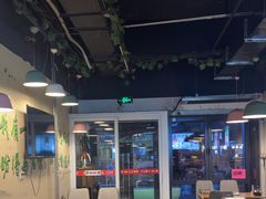 -烤满分·东北烧烤(首经贸店)