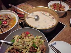 -老阿爸江浙土菜(奥体中心店)