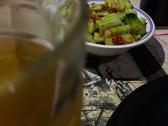 凉拌黄瓜-红钳侠小龙虾·烧烤(中赢康康谷店)
