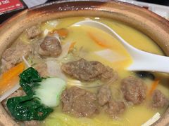 京城酥肉锅-四季民福烤鸭店(王府井灯市口店)