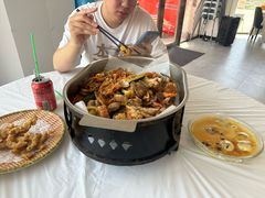 -碧海银沙海鲜餐厅(恒大海上威尼斯店)