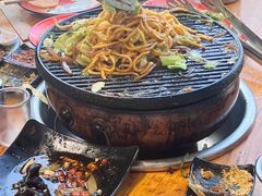 -石记老北京炙子烤肉(松园店)
