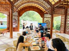 -青岛鑫江温德姆酒店