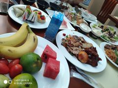 -佛山皇冠假日酒店-西餐厅