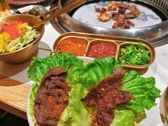 -欢喜哥齐齐哈尔自助烤肉(大学城店)