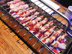 -三个蒙古大叔羊肉串(大宁店)