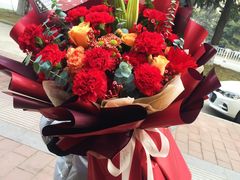 -金喜缘鲜花(岐山县城店)