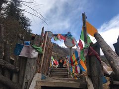 -硗碛藏寨·神木垒景区