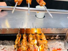 -白玉串城·朝鲜族烤串(龙岗店)