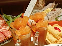 -领鲜天下·焗海鲜·花胶鸡(天目里店)