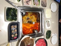 -海底捞火锅(上元大街店)