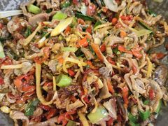 -吃饭皇帝大土家民族菜(正大广场店)
