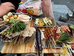 -抚琴第一烤(抚琴地铁站A口店)