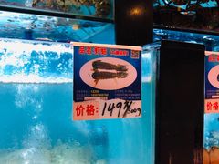 水产区-南海渔家•海鲜•正宗海南菜(海棠湾店)