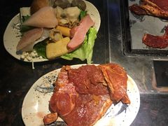 -阪尚皇·原切牛排·烤肉火锅自助(北京路店)