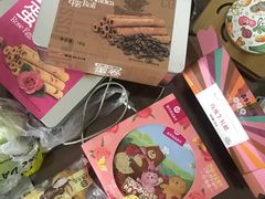 -嘉华鲜花饼·现烤(昆明老街店)