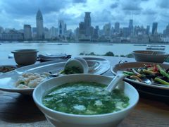 荠菜鲜鱼羹-上海小南国(正大店)