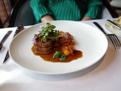 -Le Comptoir de Pierre Gagnaire