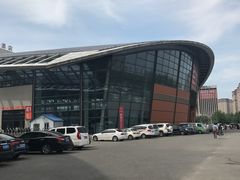 门面-沈阳国际会展中心管理有限公司