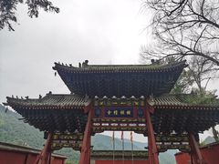 -五台山风景名胜区