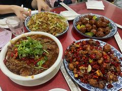 -北大地皖峰饭馆