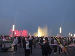 -东港音乐喷泉广场