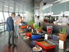 -澳门旅游塔360°旋转餐厅(南湾湖广场店)