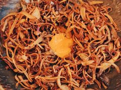 黑松露海盐温泉蛋焗口蘑-龟兹KUCINA·新疆菜(前滩L+PLAZA店)