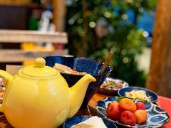 -啢啢茶寮(芳华横街店)