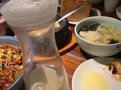 -绿茶餐厅(华联万柳店)