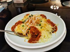 鸡汁凉面-宴小馆·小海鲜青岛菜(五四广场店)