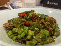 南笋干炒肉-沸腾鱼乡(知春路分店)