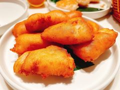 椒盐龙利鱼-粤来记·啫啫煲·点心(日月光店)
