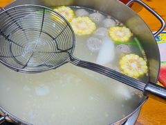 招牌手锤牛肉丸-大吉利·潮汕鲜牛肉火锅(西安店)
