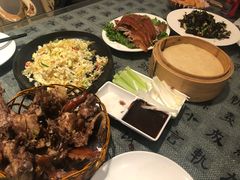 -京尊烤鸭店JINGZUN(春秀路店)