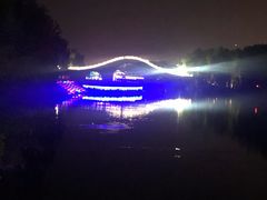 -西安汉城湖景区