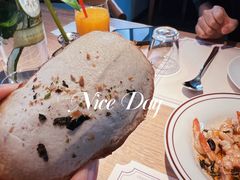 金枪鱼焗法式面包-幸薈飯堂