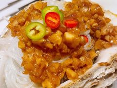 烤生蚝-金三杯酒家(泉城路店)