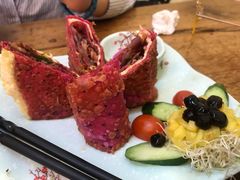 -甘味食堂(素食料理/蔬食料理/恆春美食)