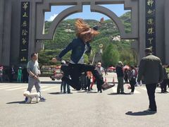-丹东凤凰山景区