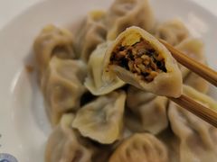 饺子-同济大学本部学苑饮食广场