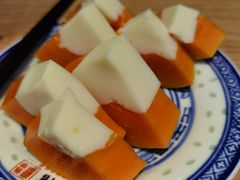 木瓜奶冻-捷信牛奶甜品世家(合生汇店)