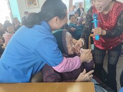 -上海市奉贤区奉城镇敬老院(洪天奉城分院)