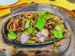 -洞密园美食城·二十二年老店(富华路店)