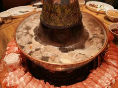 -额尔敦传统涮火锅·烧烤(鑫源山庄店)