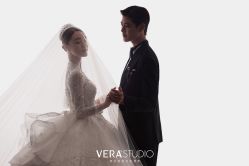 点击看大图 -至臻微拉婚纱摄影