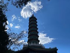 -香山公园